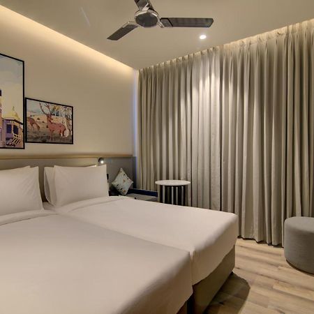 7 Apple Hotel Pratap Nagar, Jaipur Luaran gambar