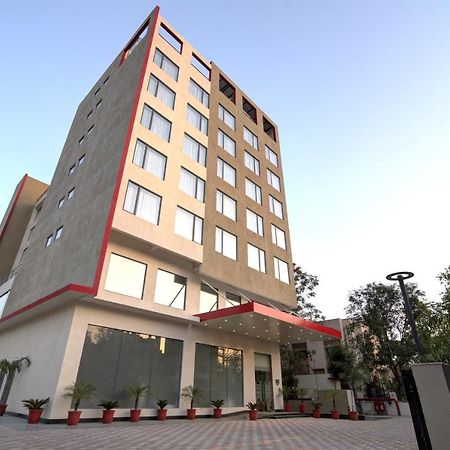 7 Apple Hotel Pratap Nagar, Jaipur Luaran gambar