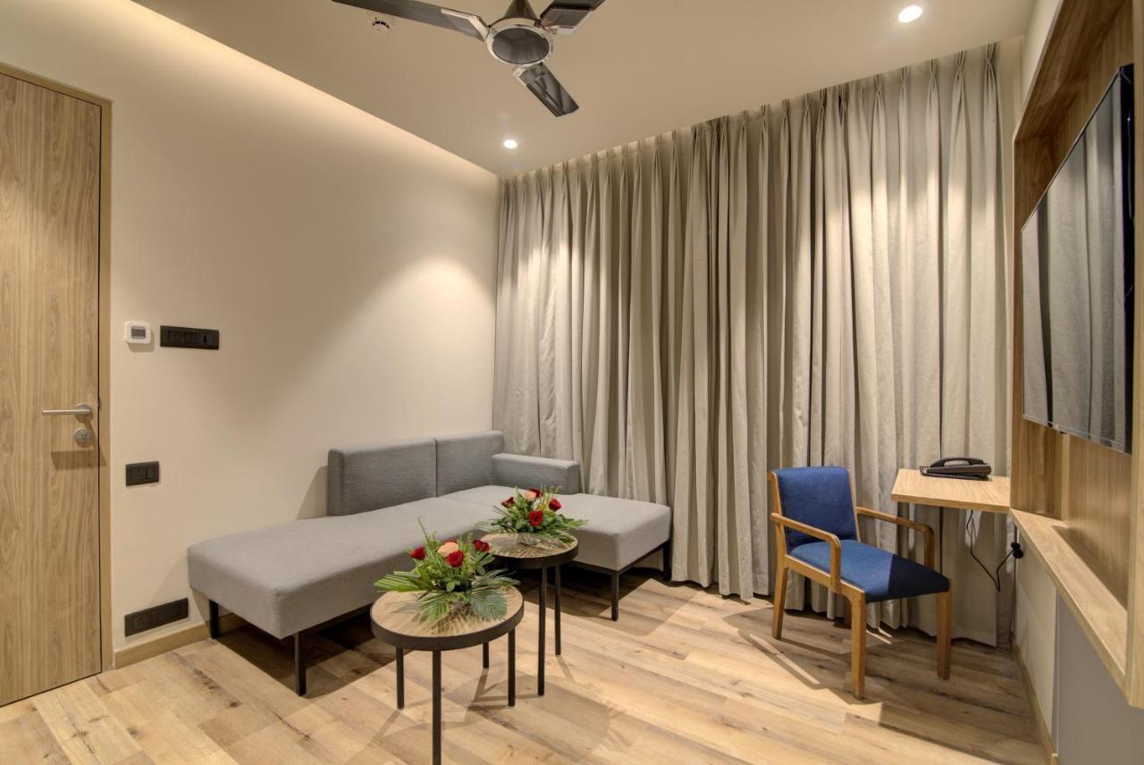 7 Apple Hotel Pratap Nagar, Jaipur Luaran gambar