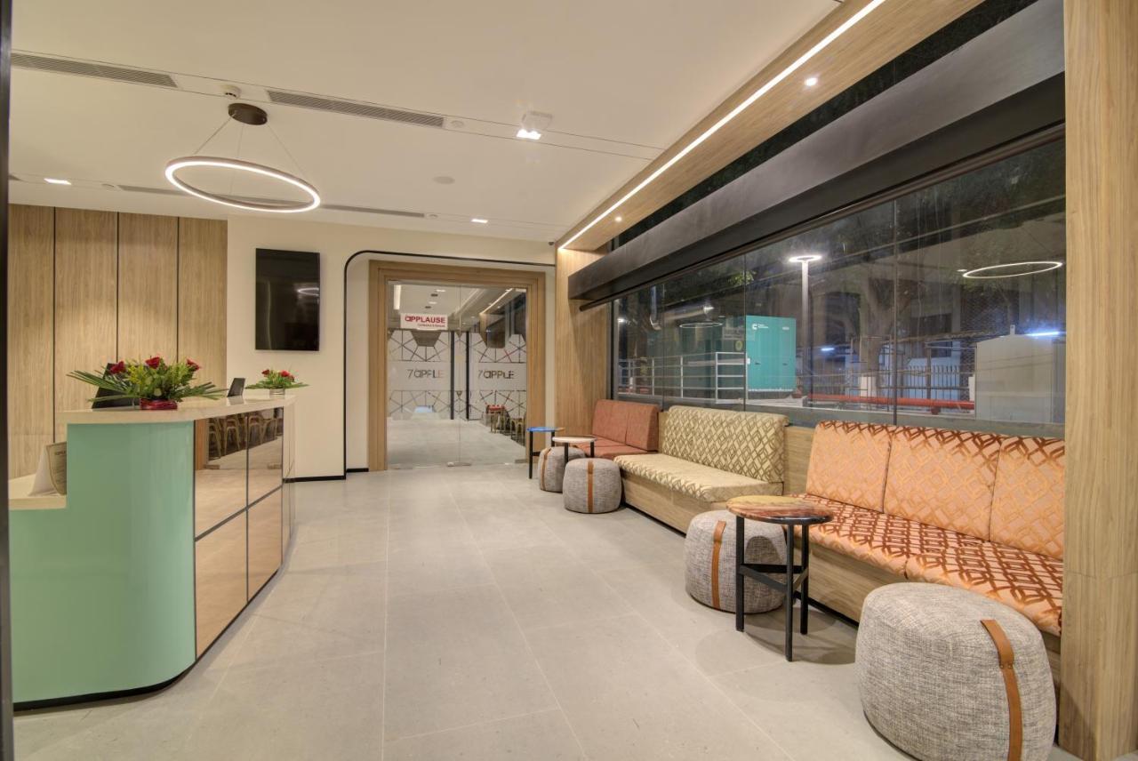 7 Apple Hotel Pratap Nagar, Jaipur Luaran gambar
