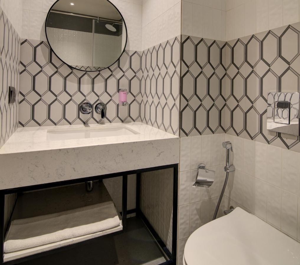 7 Apple Hotel Pratap Nagar, Jaipur Luaran gambar