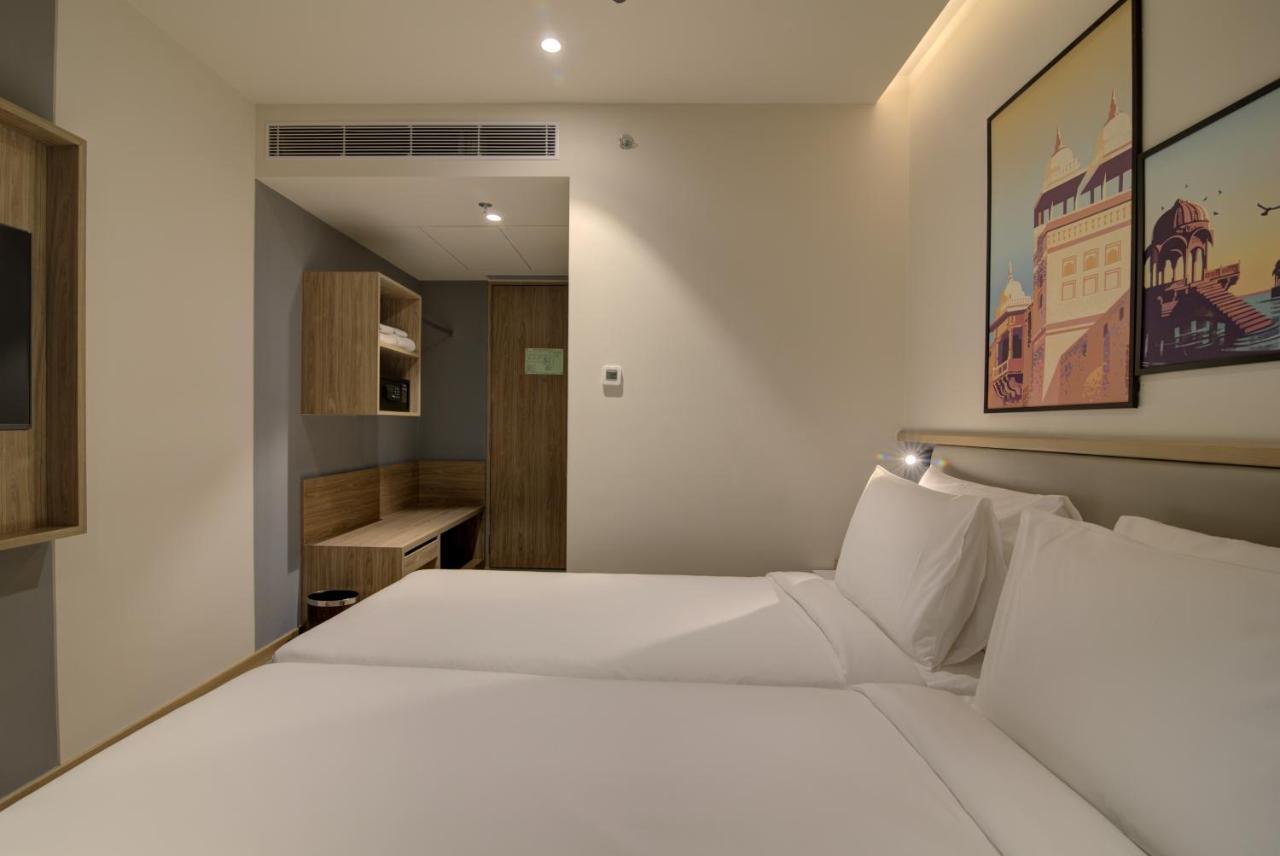 7 Apple Hotel Pratap Nagar, Jaipur Luaran gambar