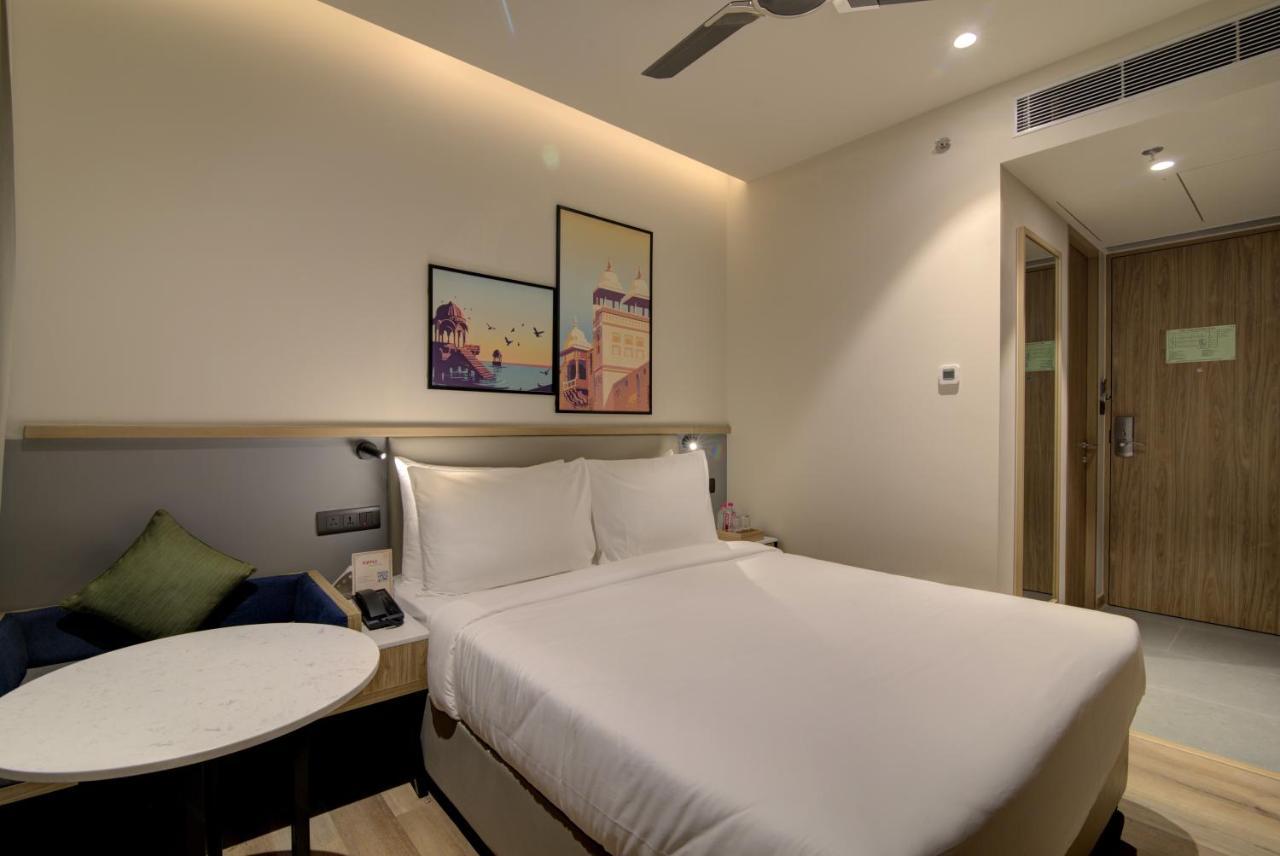 7 Apple Hotel Pratap Nagar, Jaipur Luaran gambar