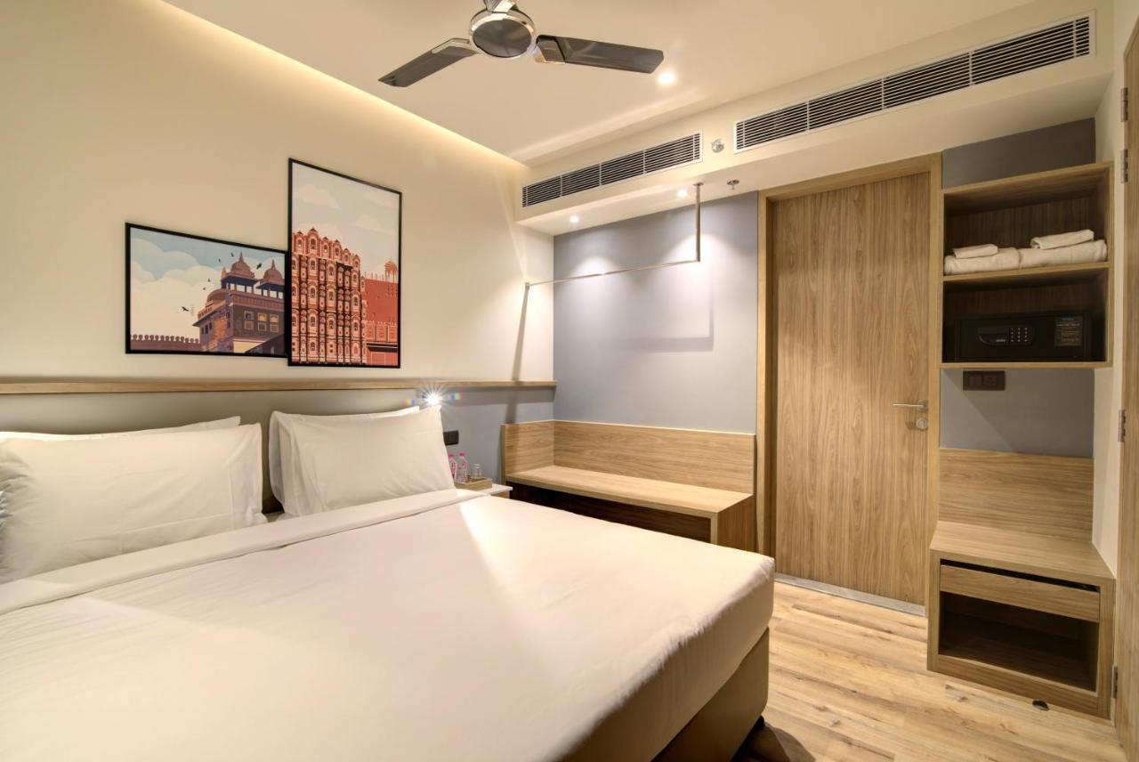 7 Apple Hotel Pratap Nagar, Jaipur Luaran gambar